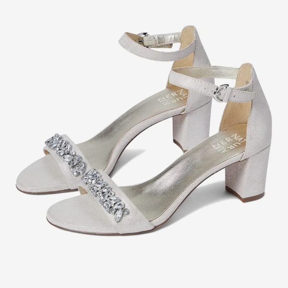 Naturalizer Shoes - NWT Naturalizer Women's Vera2 Ankle Straps Heeled Sandal